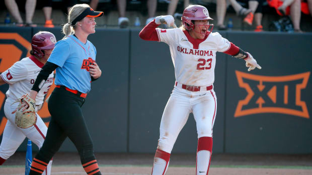 Oklahoma Softball